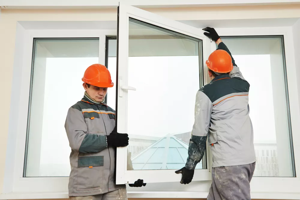 Wartung und Reparatur von Fenster u. Türen